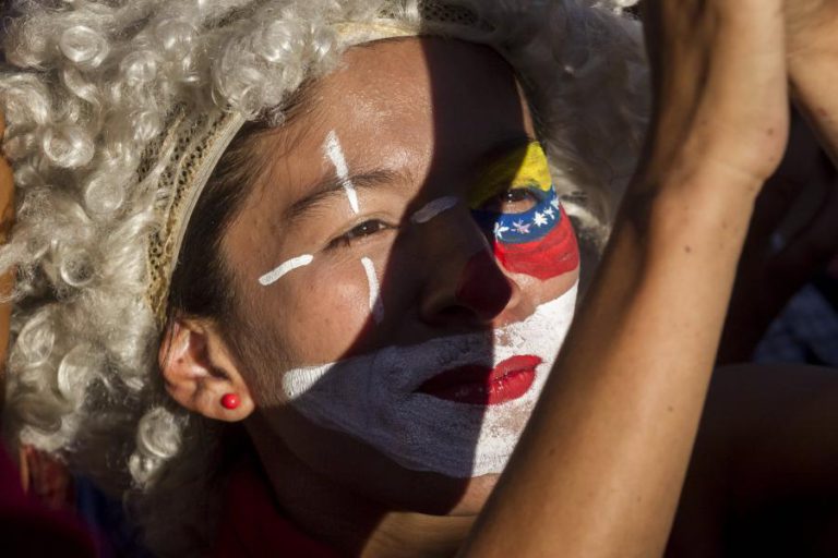 ELEIÇÕES MUNICIPAIS NA VENEZUELA DECORREM EM AMBIENTE DE NORMALIDADE