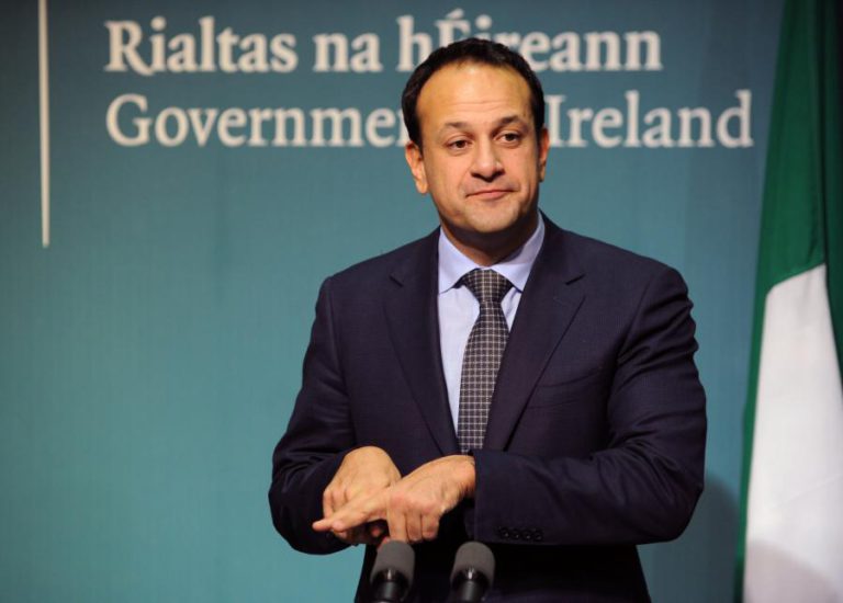 ACORDO SOBRE ‘BREXIT’ É “FIM DO PRINCÍPIO DAS NEGOCIAÇÕES”, DIZ PM IRLANDÊS
