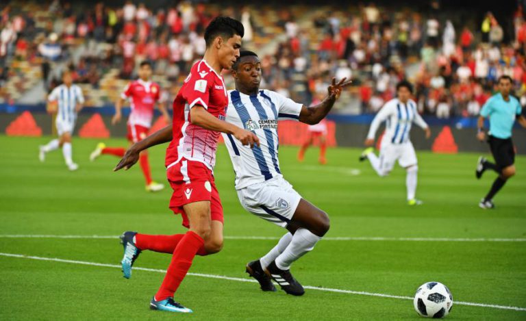 PACHUCA QUALIFICA-SE PARA AS MEIAS-FINAIS DO MUNDIAL DE CLUBES
