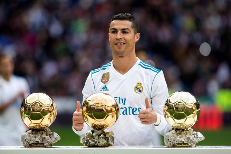 CRISTIANO RONALDO BISA NA GOLEADA DO REAL MADRID SOBRE O SEVILHA