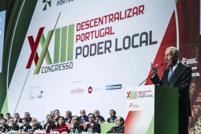 MARCELO DIZ QUE A DESCENTRALIZAÇÃO É PARA AS PESSOAS E NÃO PARA OS RESPONSÁVEIS POLÍTICOS