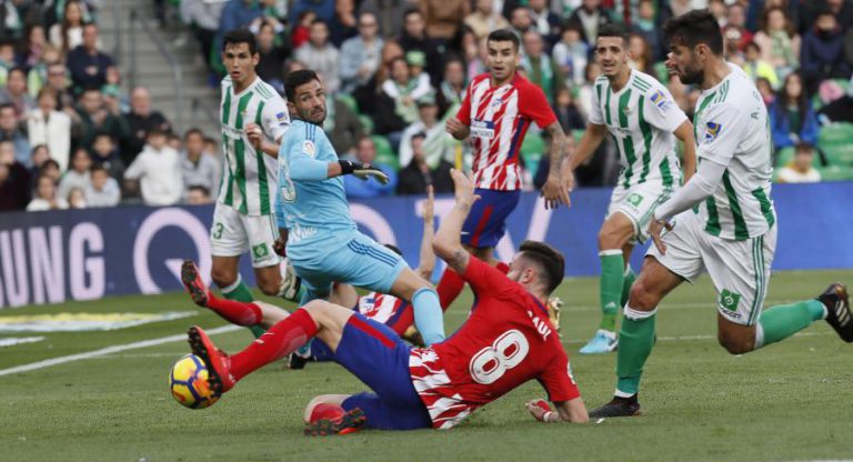 ATLÉTICO DE MADRID RECUPERA TERCEIRO POSTO DA LIGA ESPANHOLA