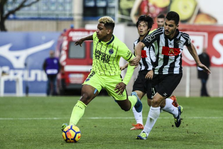 DESPORTIVO DE CHAVES VENCE EM PORTIMÃO COM PENÁLTI NOS DESCONTOS