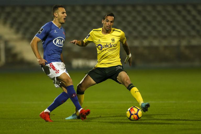 BELENENSES E PAÇOS DE FERREIRA EMPATAM E SOMAM QUARTO JOGO SEM VENCER NA I LIGA