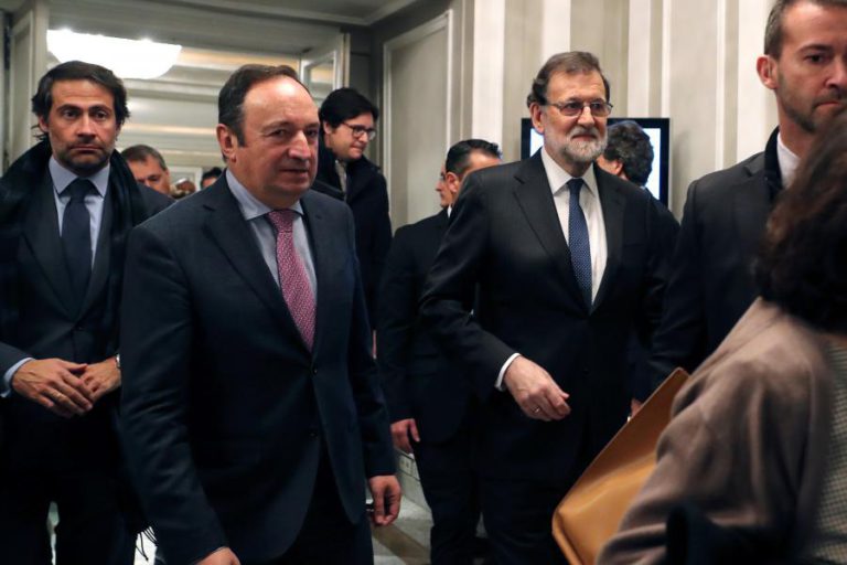 VICE-PRESIDENTE DO SENADO ESPANHOL DIZ QUE GOVERNO ESTÁ PRONTO PARA TUDO NAS ELEIÇÕES