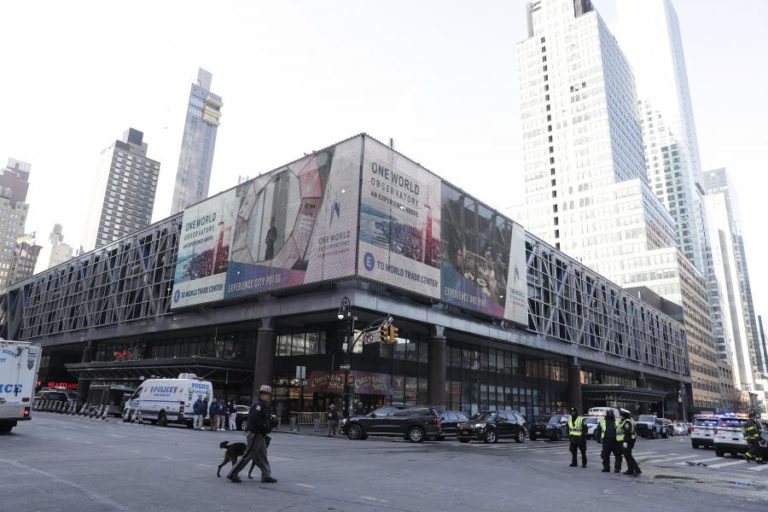 SUSPEITO DE ATAQUE EM NOVA IORQUE “INFLUENCIADO” PELO ESTADO ISLÂMICO
