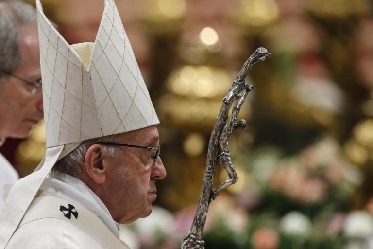 PAPA PEDE LIBERTAÇÃO DE SEIS FREIRAS RAPTADAS NA NIGÉRIA