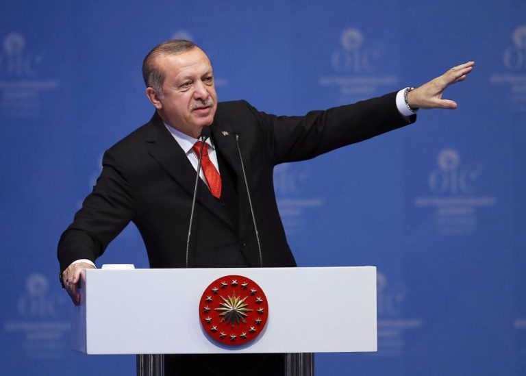 TURQUIA QUER ABRIR EMBAIXADA NA PARTE ORIENTAL DE JERUSALÉM COMO CAPITAL PALESTINIANA