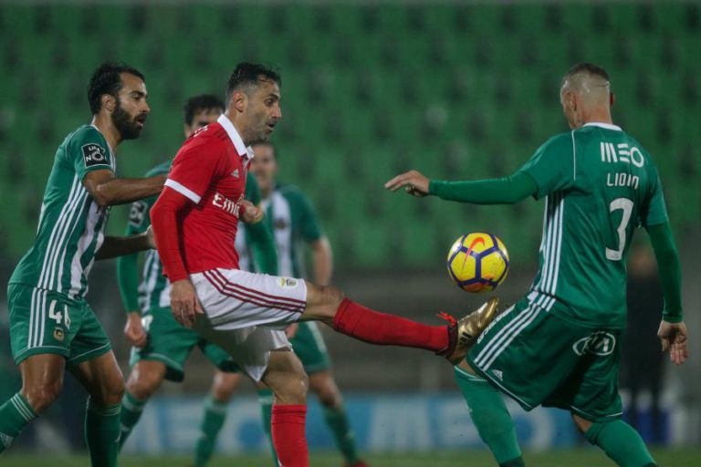 RIO AVE AFASTA BENFICA DA TAÇA NO PROLONGAMENTO