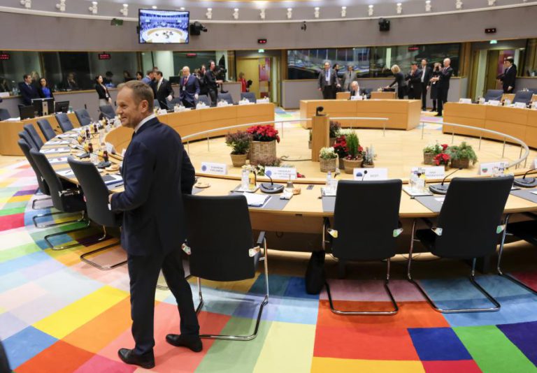 LÍDERES DOS 27 APROVAM ABERTURA DE SEGUNDA FASE DAS NEGOCIAÇÕES SOBRE O ‘BREXIT’