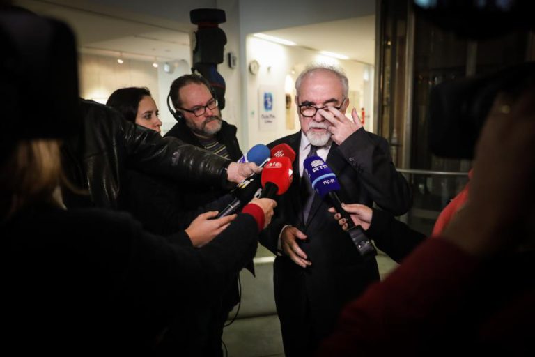 VIEIRA DA SILVA “ABSOLUTAMENTE TRANQUILO” COM A SUA ATUAÇÃO E A DO SEU MINISTÉRIO NA RARÍSSIMAS