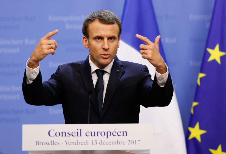 PRESIDENTE FRANCÊS ESTIMA FIM DA GUERRA CONTRA ESTADO ISLÂMICO ATÉ FIM DE FEVEREIRO