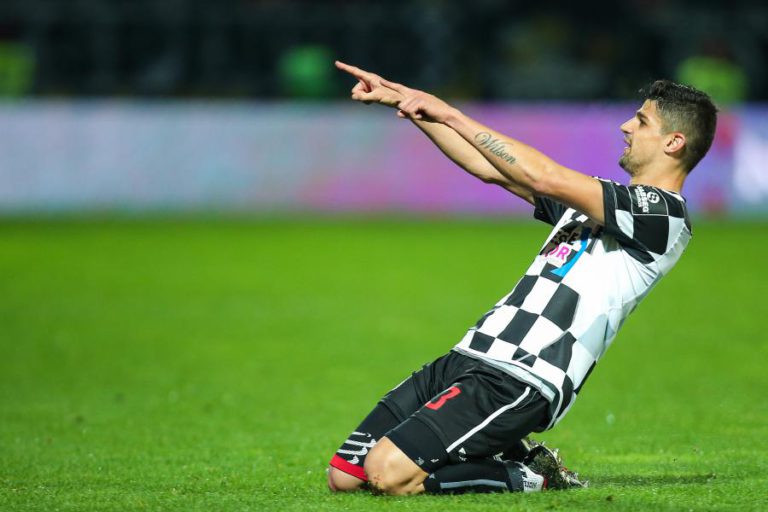 BOAVISTA VIRA RESULTADO E VENCE EM PAÇOS DE FERREIRA