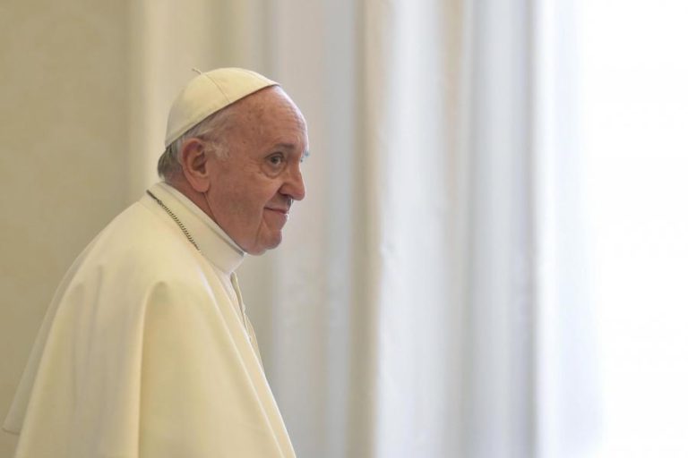 PR DA GUINÉ-BISSAU VAI CONVIDAR PAPA FRANCISCO A VISITAR O PAÍS