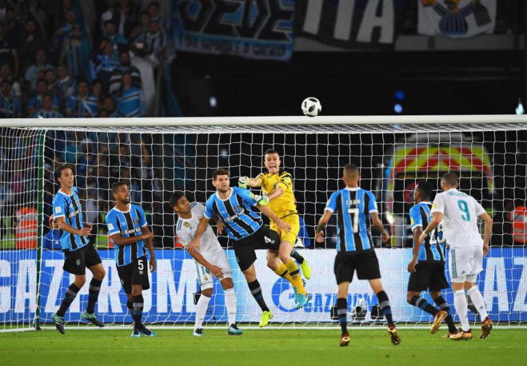 REAL MADRID CAMPEÃO DO MUNDIAL CLUBES COM GOLO DE CRISTIANO RONALDO
