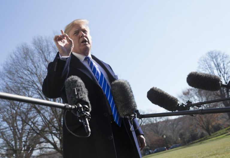 CÂMARA DOS REPRESENTANTES APROVA REFORMA FISCAL DE TRUMP