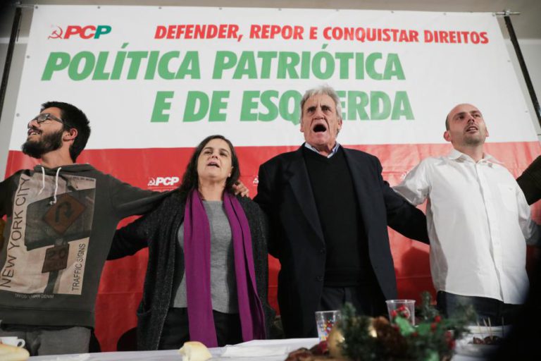 PCP DIZ QUE “SÓ SOBRARÃO PROMESSAS” SE GOVERNO CONTINUAR “AMARRADO” AO DÉFICE