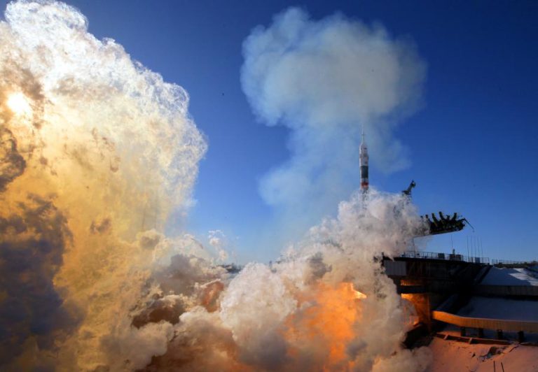 RÚSSIA RESTABELECE CONTACTO COM SATÉLITE ANGOLANO ANGOSAT-1