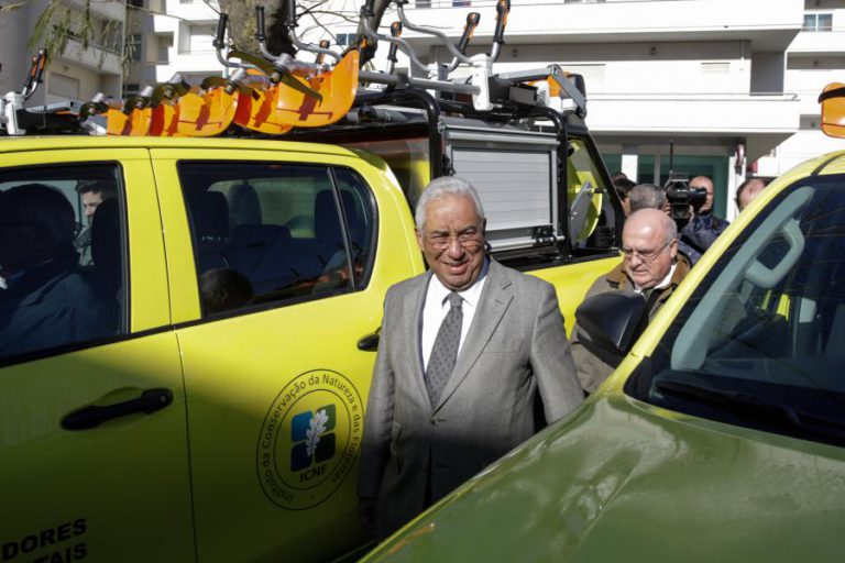 PRIMEIRO-MINISTRO DIZ QUE ESTE ANO TEM DE FICAR MARCADO PELA CAPACIDADE DE AÇÃO