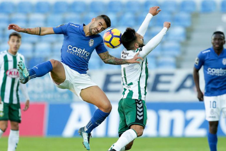 FEIRENSE BATE VITÓRIA DE SETÚBAL E REGRESSA ÀS VITÓRIAS
