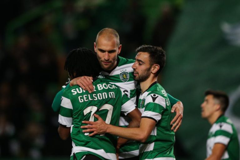 SPORTING VENCE PORTIMONENSE E ISOLA-SE NA LIDERANÇA