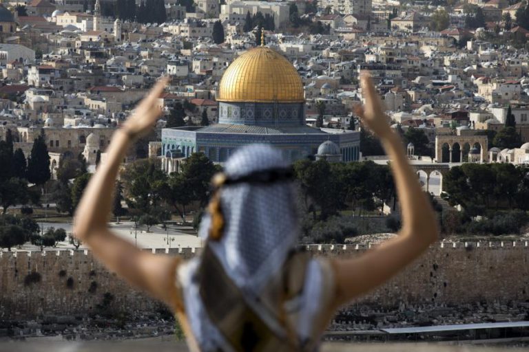 PALESTINIANOS CLASSIFICAM DECISÃO DA GUATEMALA QUNATO A JERUSALÉM COMO UM “ATO VERGONHOSO”
