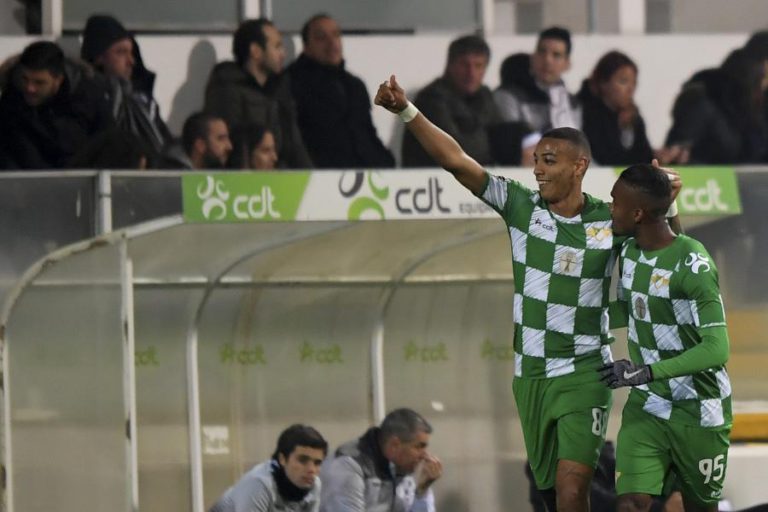 MOREIRENSE REGRESSA AOS TRIUNFOS E DEIXA LUGARES DE DESPROMOÇÃO DA I LIGA