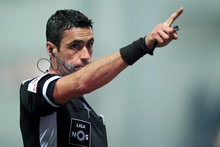 NUNO ALMEIDA VAI ARBITRAR JOGO ENTRE FC PORTO E RIO AVE, DA TAÇA DA LIGA