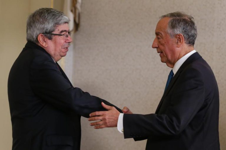 MARCELO NÃO É SUBSTITUÍDO TEMPORARIAMENTE POR FERRO RODRIGUES COMO PRESIDENTE DURANTE OPERAÇÃO