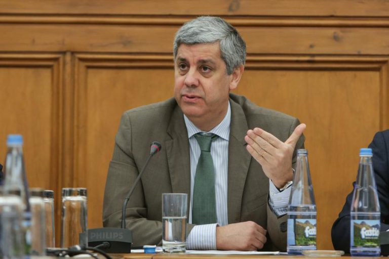 CENTENO DIZ QUE “PALAVRA CREDIBILIDADE” ESTÁ ASSOCIADA AOS RESULTADOS POSITIVOS