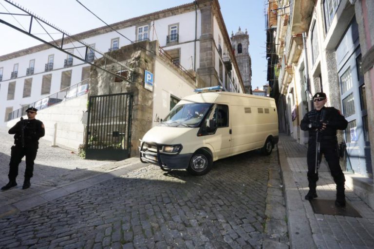 PENA DE 25 ANOS DE PRISÃO PARA SEIS ENVOLVIDOS NA MORTE DE EMPRESÁRIO DE BRAGA