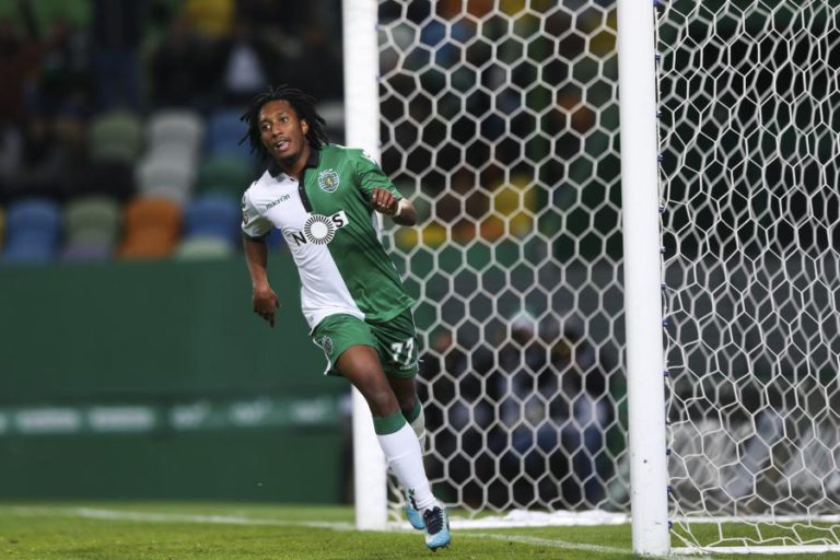 SPORTING GOLEIA UNIÃO DA MADEIRA E SOMA PRIMEIRO TRIUNFO NA TAÇA DA LIGA