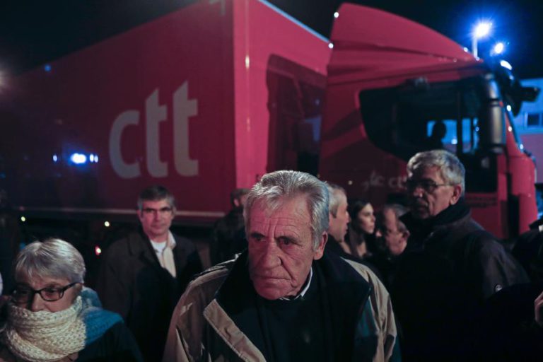 JERÓNIMO DE SOUSA DEFENDE QUE CTT DEVEM SER ALVO DE “INTERVENÇÃO PÚBLICA”