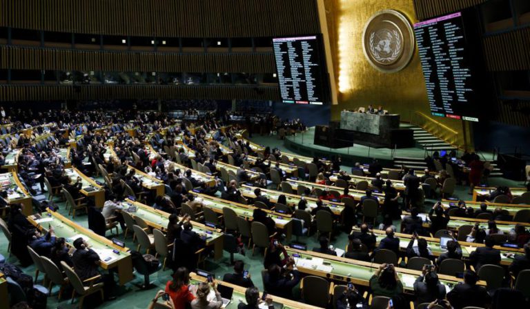 CONSELHO DE SEGURANÇA DA ONU IMPÕE POR UNANIMIDADE NOVAS SANÇÕES À COREIA DO NORTE
