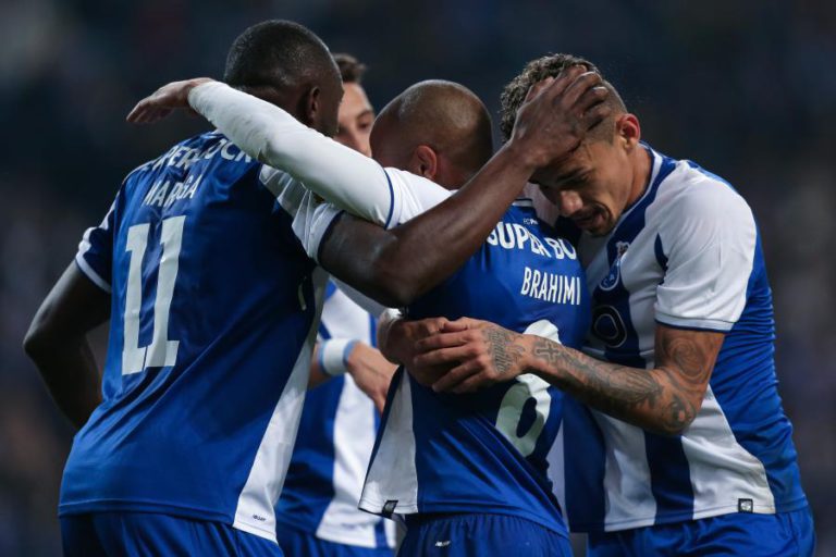 FC PORTO VENCE RIO AVE E SOMA PRIMEIRO TRIUNFO NA TAÇA DA LIGA