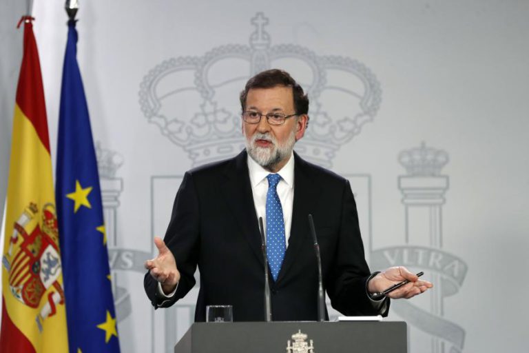 RAJOY RECUSA REUNIR-SE COM EX-PRESIDENTE DA GENERALITAT