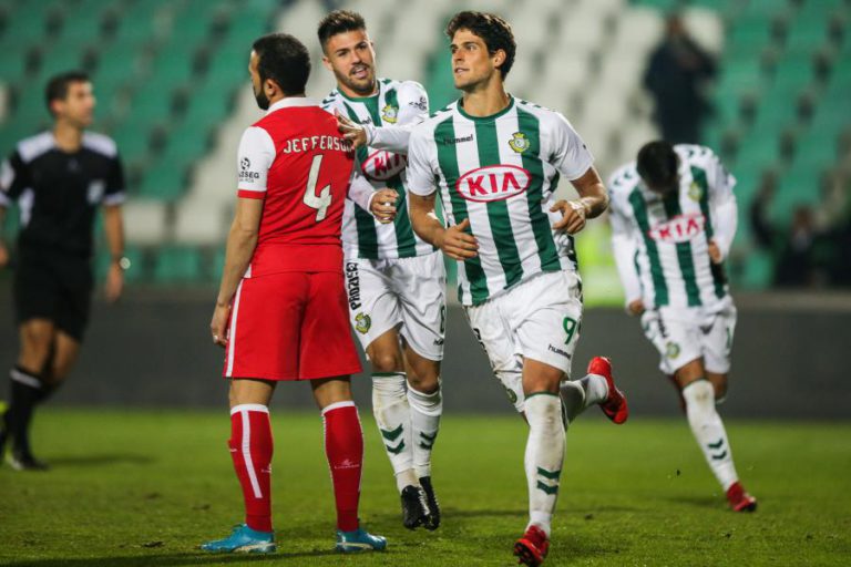 VITÓRIA DE SETÚBAL É O PRIMEIRO SEMIFINALISTA DA TAÇA DA LIGA, BENFICA AFASTADO