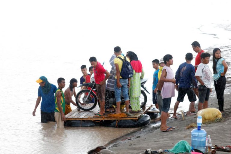 SOBE PARA 182 NÚMERO DE MORTOS CAUSADOS POR TEMPESTADE NAS FILIPINAS