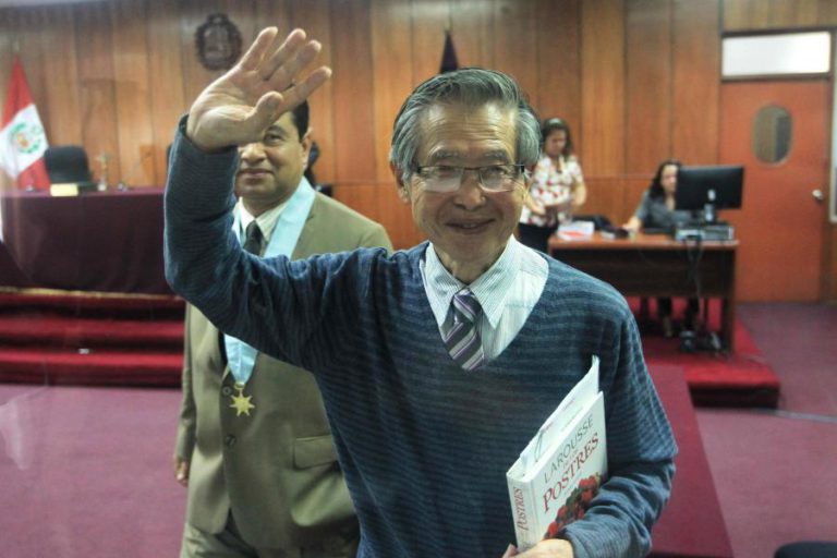 HUMAN RIGHTS WATCH LAMENTA PERDÃO CONCEDIDO A EX-PRESIDENTE DO PERU