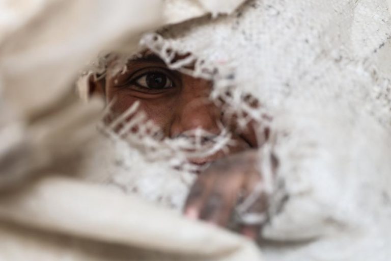 UNICEF QUALIFICA 2017 “ANO PESADELO” PARA AS CRIANÇAS EM ZONAS DE CONFLITO
