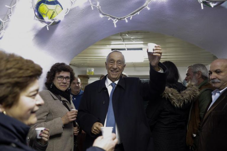 OPERAÇÃO AO PRESIDENTE DA REPÚBLICA CORREU BEM