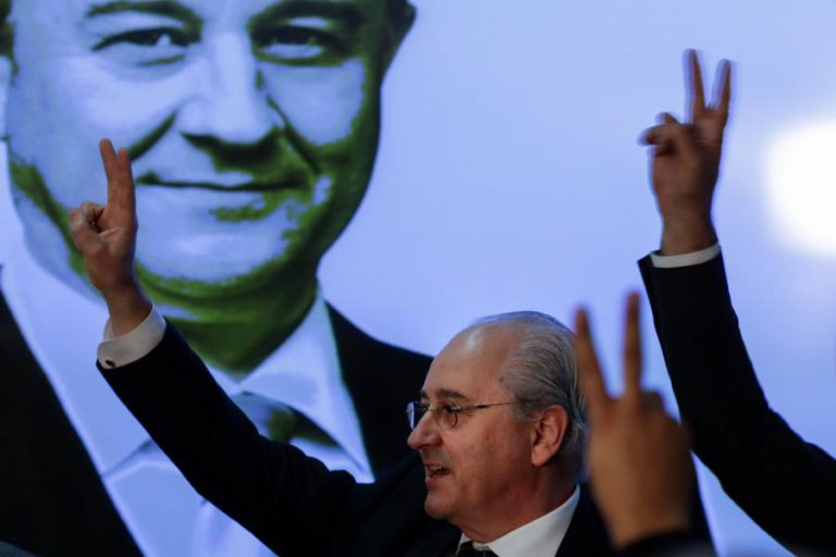RUI RIO QUER REFORMAR O REGIME E COLOCAR PORTUGAL NA “PRIMEIRA DIVISÃO” DO NÍVEL DE VIDA