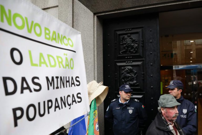 LESADOS DO BES EXIGEM DO NOVO BANCO PAGAMENTO INTEGRAL DA PROVISÃO