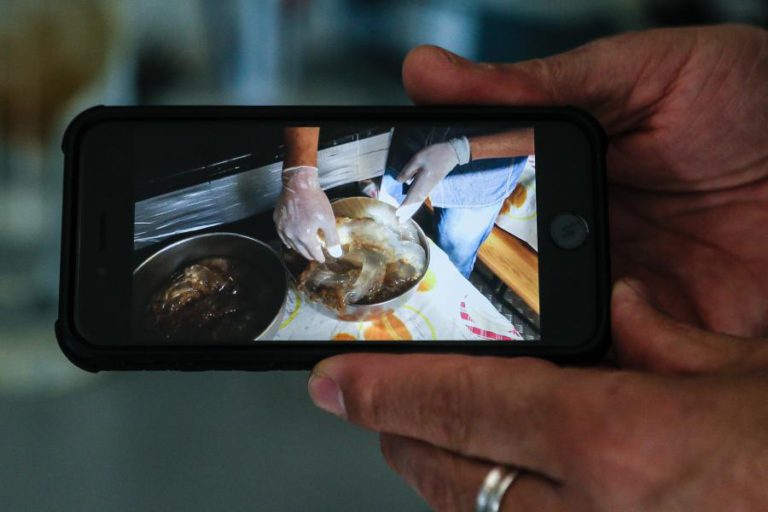 CHEF ALGARVIO TESTA PRATOS COM MEDUSAS E OUTRAS ESPÉCIES EM PARCERIA COM UNIVERSIDADE