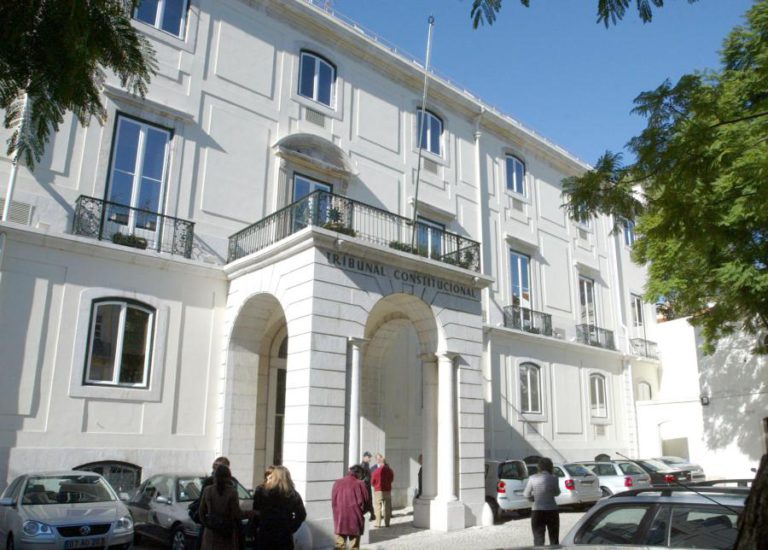 TRIBUNAL CONSTITUCIONAL CHUMBA TAXA DE PROTEÇÃO CIVIL DE LISBOA
