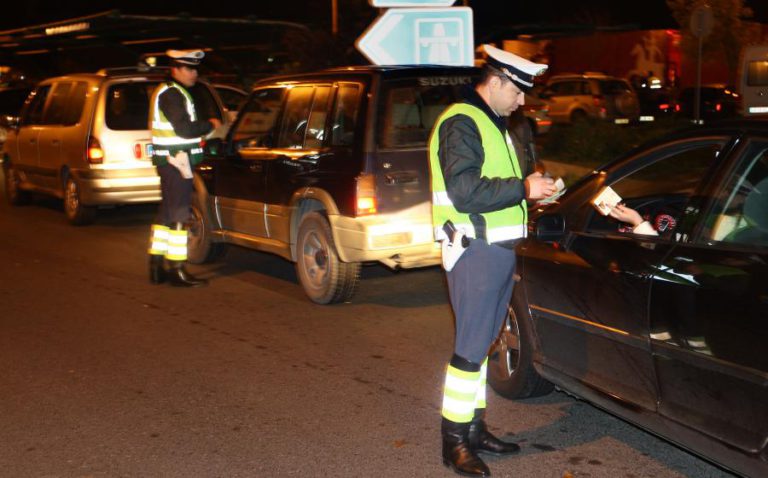 OPERAÇÃO “NATAL TRANQUILO” DA GNR TERMINA COM SETE MORTOS EM CINCO DIAS