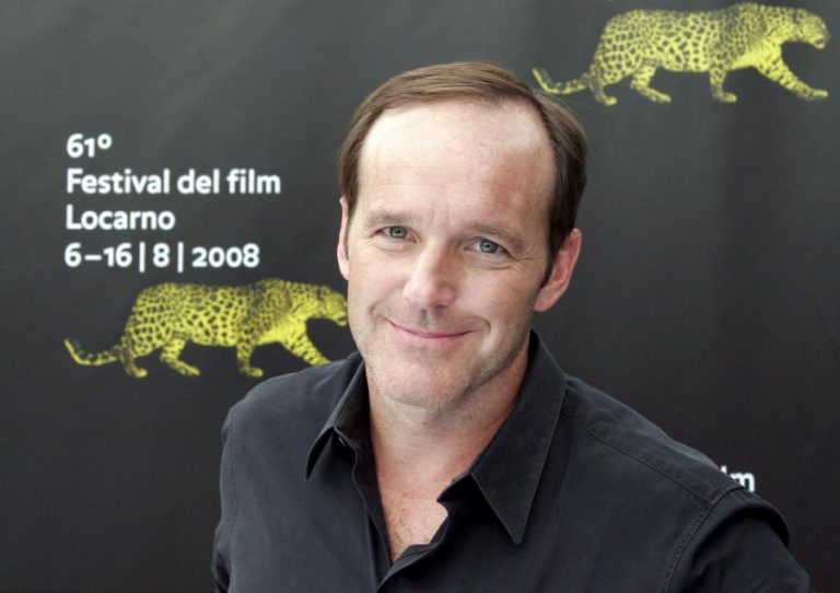 ATORES CLARK GREGG E SIMON MERRELLS PRESENTES NA COMIC CON PORTUGAL