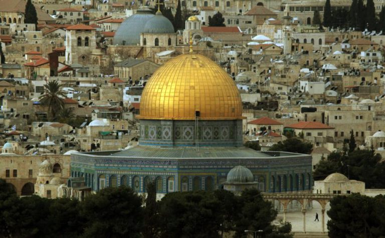 PAÍSES ÁRABES DEFENDEM ESTADO PALESTINIANO COM JERUSALÉM COMO CAPITAL