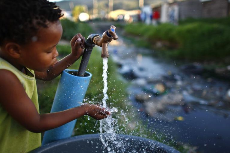 MAPUTO E MATOLA PODEM VOLTAR A ENFRENTAR RESTRIÇÕES NO FORNECIMENTO DE ÁGUA