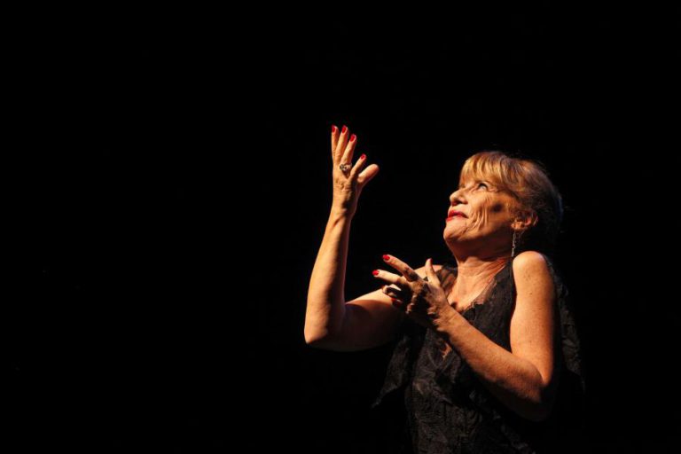 MORREU A ATRIZ GUIDA MARIA